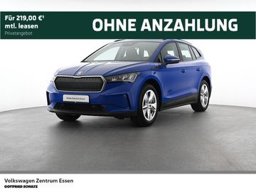 Skoda Leasingangebot: Skoda Enyaq 50 Loft