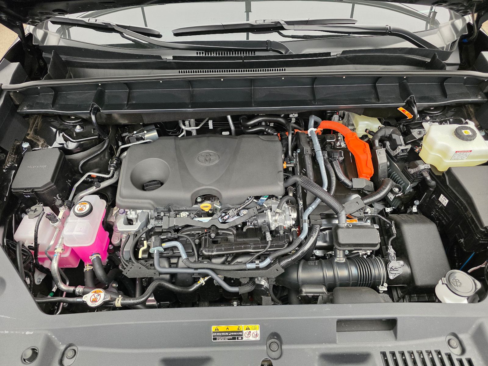 Fahrzeugabbildung Toyota Highlander Platinum T1: 59.000 EURO , Stock !!!