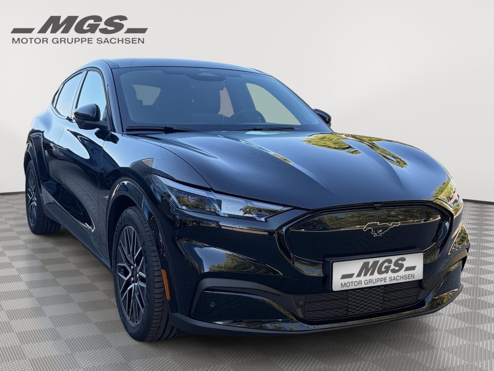 Ford Mustang Mach-E Premium #EXT.RANGE#TECHNOLOGIEPAK
