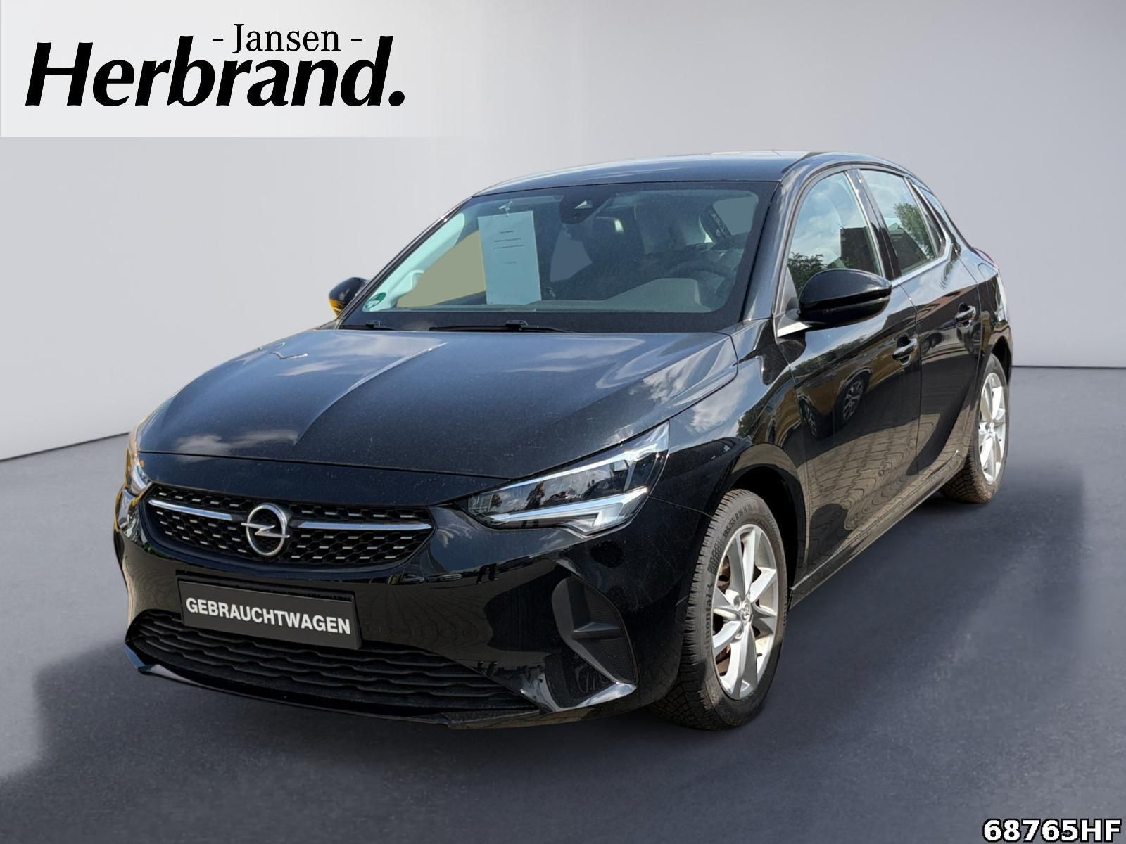 Fahrzeugabbildung Opel Corsa Elegance +SHZ+180KAMERA+TEMPOMAT+CARPLAY