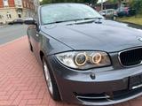 BMW 118i Cabrio*AUTOMATIK*SHZ*NAVI*XENON*LEDER*TOP - BMW 118 aus 2008: 118i
