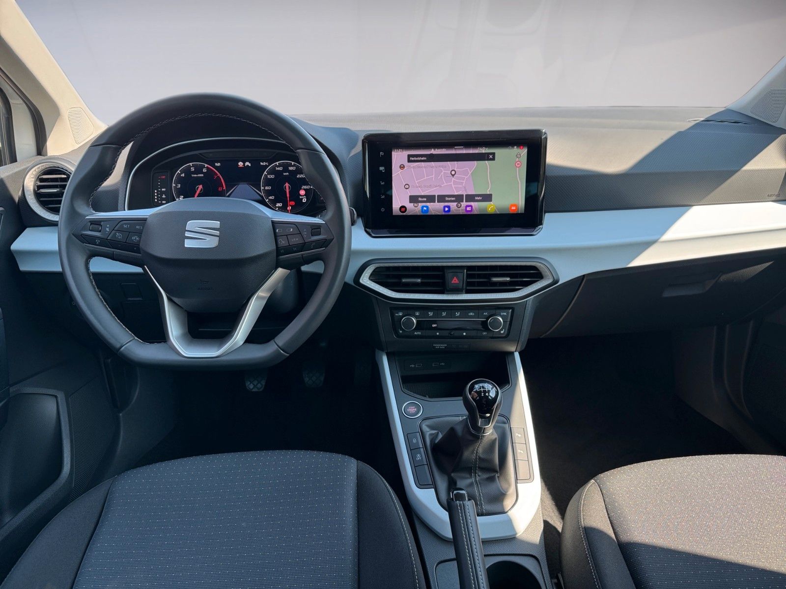 Fahrzeugabbildung SEAT Arona Style 1.0 TSI