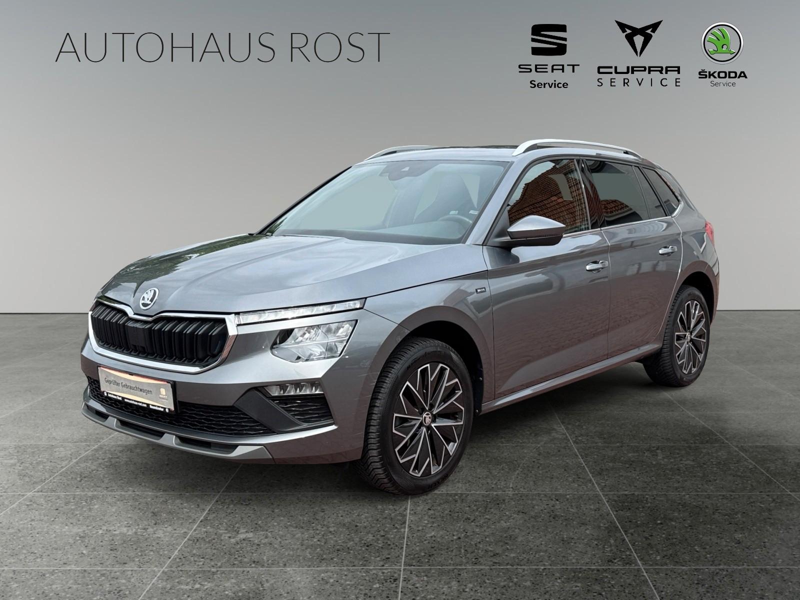 Skoda Kamiq Selection DRIVE SPORT