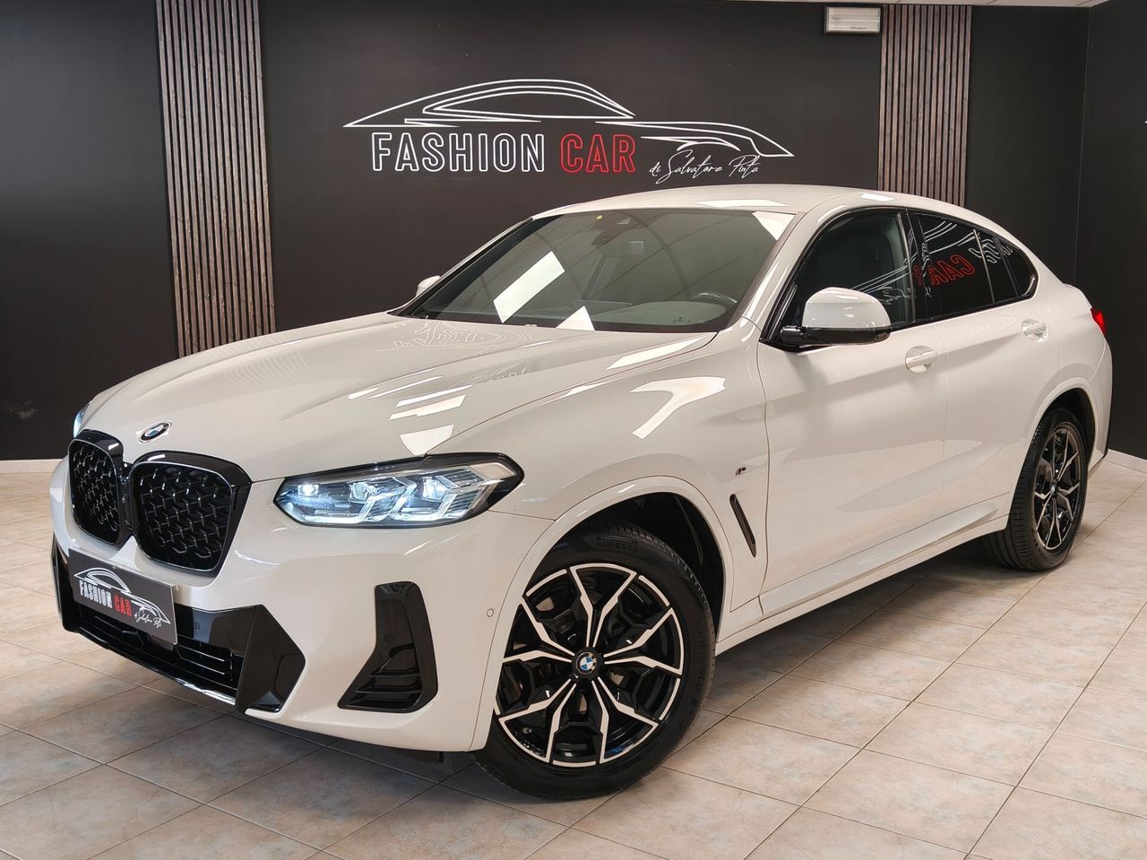 BMW Bmw X4 xDrive20d 48V Msport