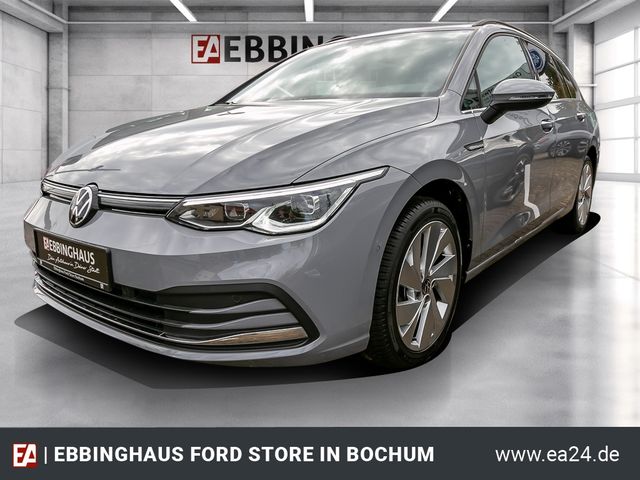 Volkswagen Golf 1.5 TSI VIII Style Kombi AHK NAVI STANDHEIZ