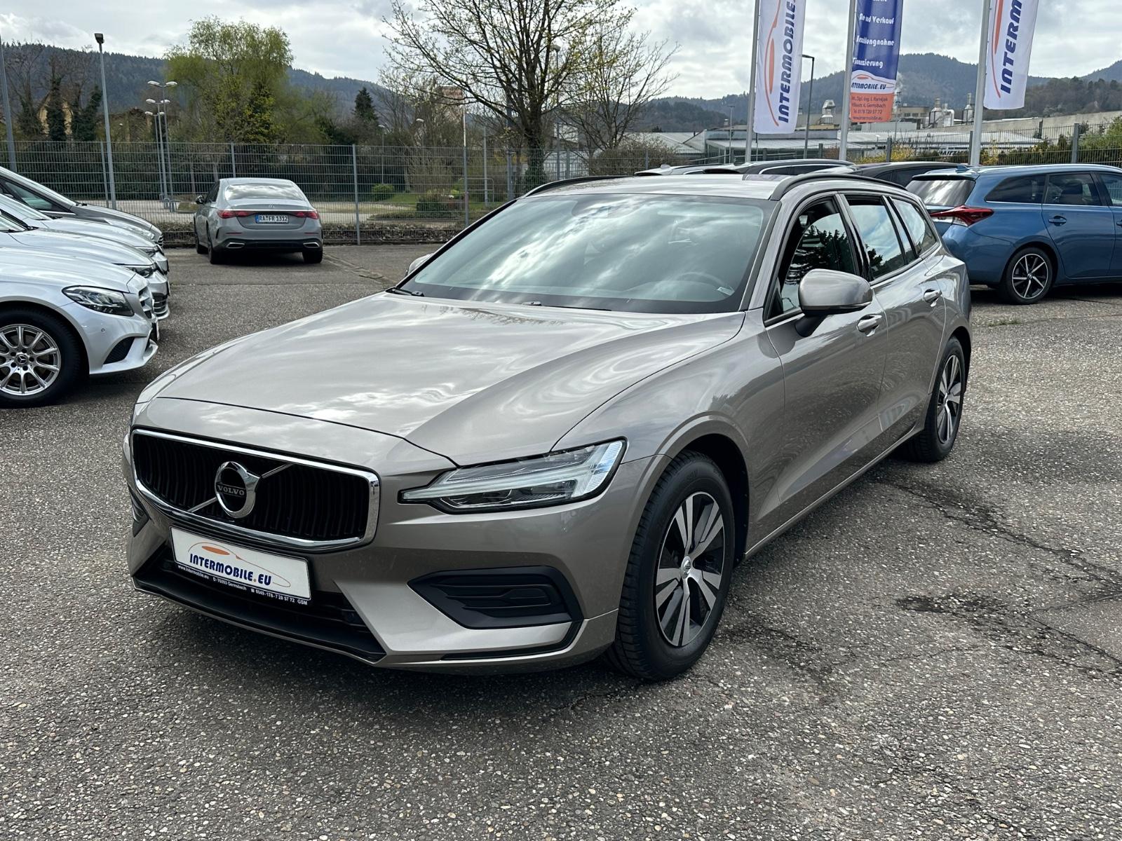Volvo V60 2.0 D4 Kombi LED PTC NAVI AC ALU AHK EURO6**