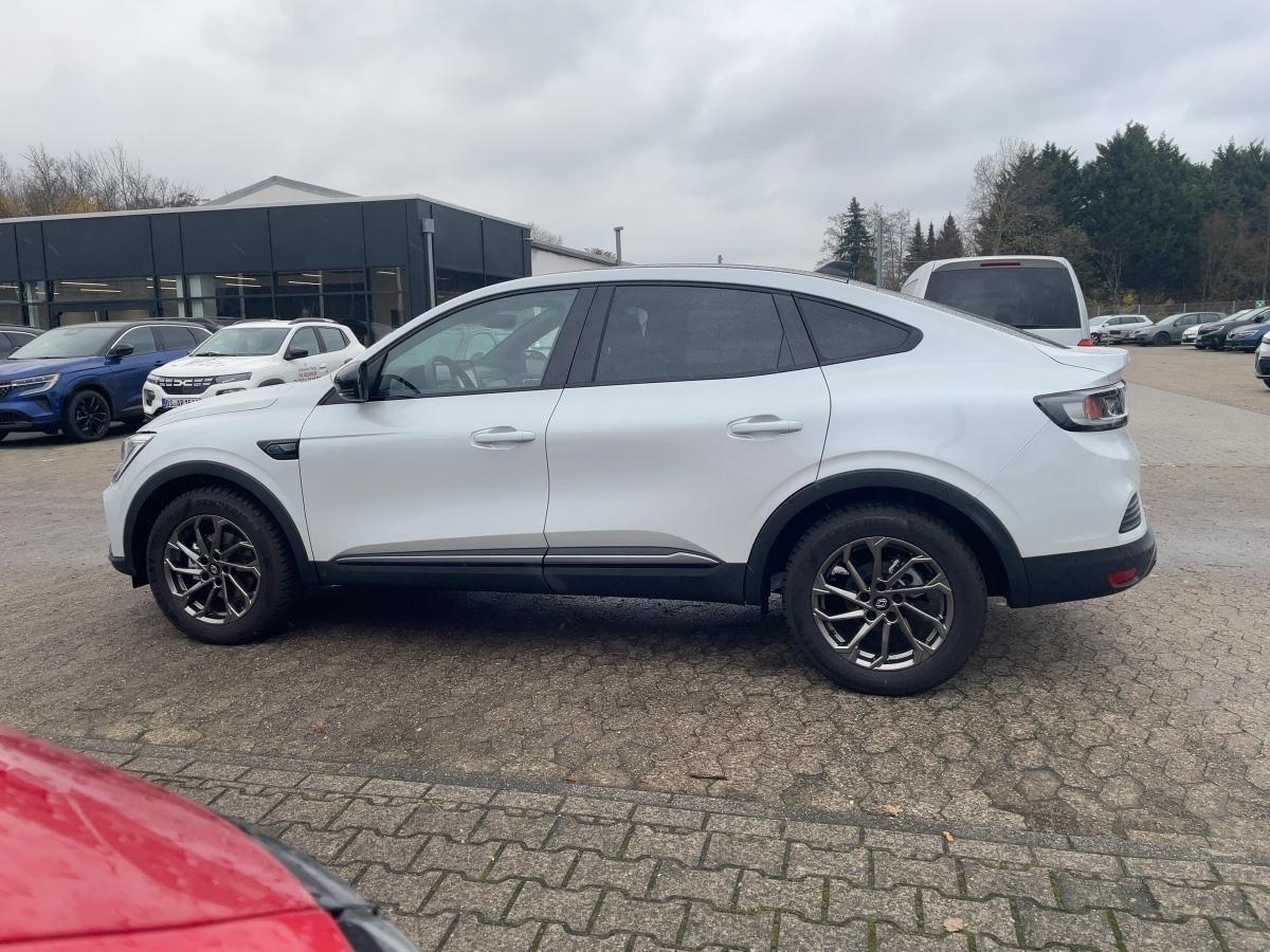 Renault Arkana Esprit Alpine Full Hybrid 145 Kamera+PDC+