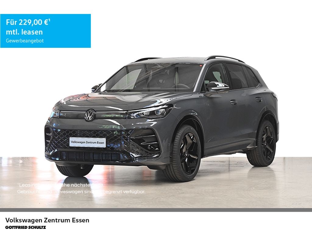 Volkswagen Tiguan R-Line 1 5 l eTSI DSG BlackStyle AHK Keyl