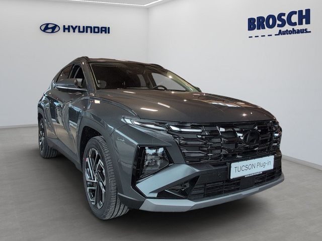Hyundai TUCSON PHEV 1.6T AT 4WD PRIME ASSIST-P KRELL+360