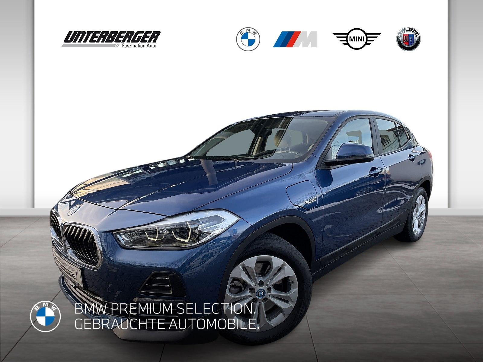 BMW X2 xDrive25e Advantage HiFi-DAB-LED Scheinwerfer
