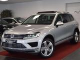 Volkswagen Touareg V6 TDI 4Motion AHK PANO BIXENON KAMERA 2 - Volkswagen Touareg: 4.2