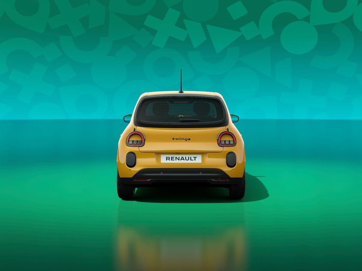 Renault Twingo - Bild 13