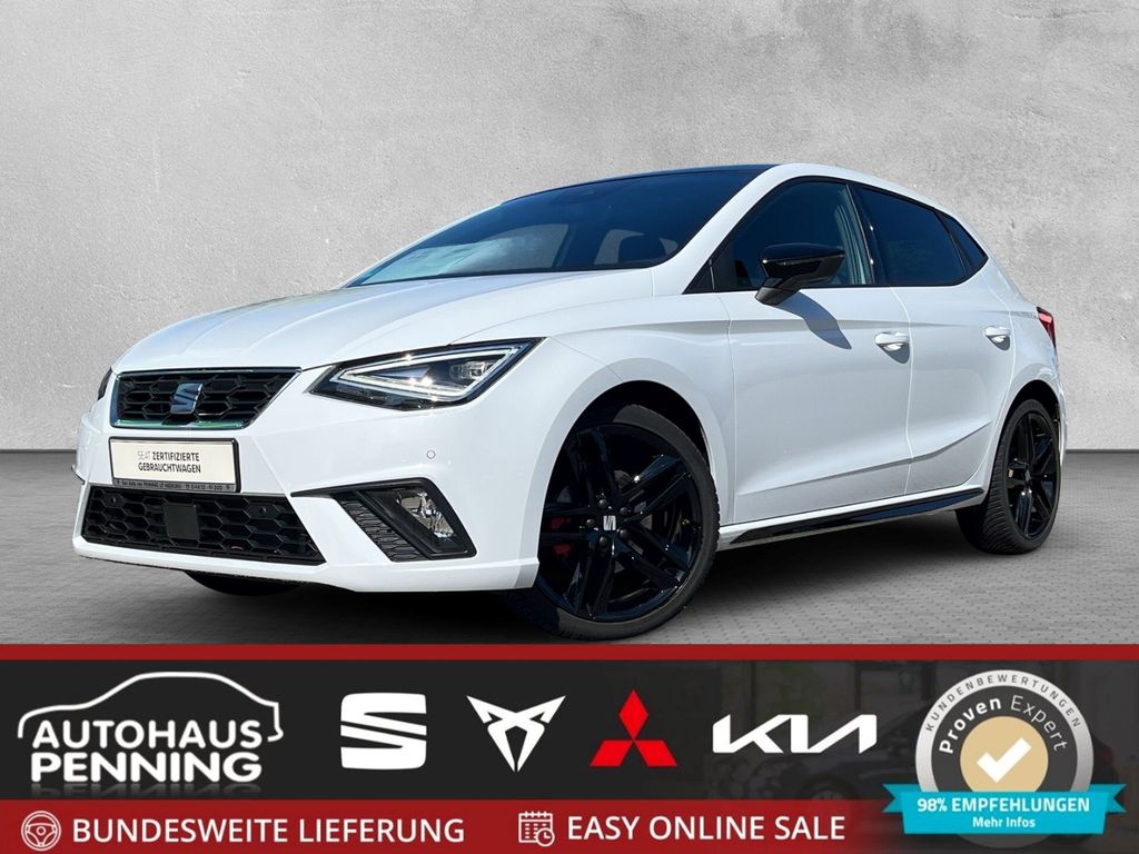 Image of Seat Ibiza