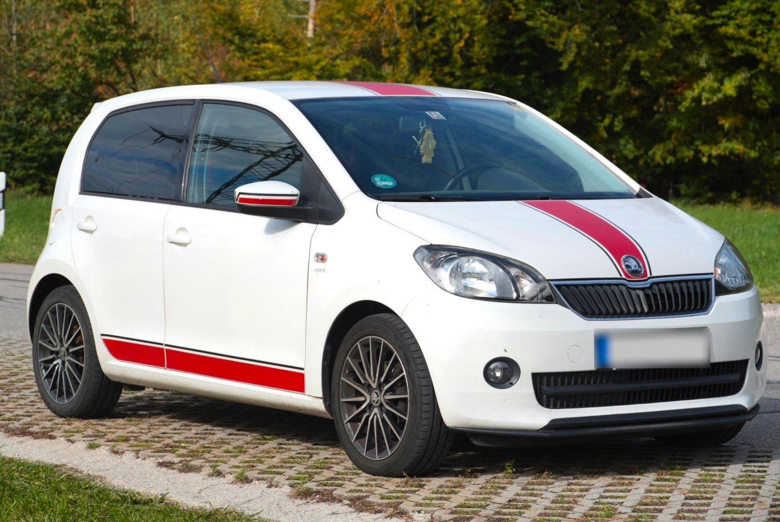 Skoda Citigo