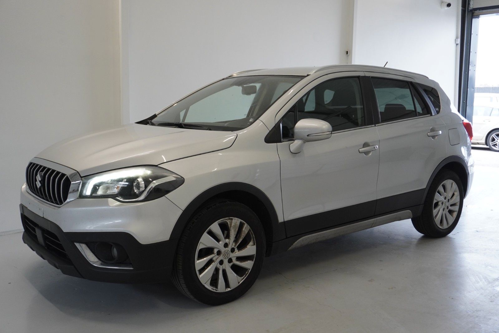SUZUKI SX4