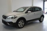 Suzuki SX4 S-Cross 1,0 BoosterJet Comfort *Org. KM!* - silberne Suzuki SX4