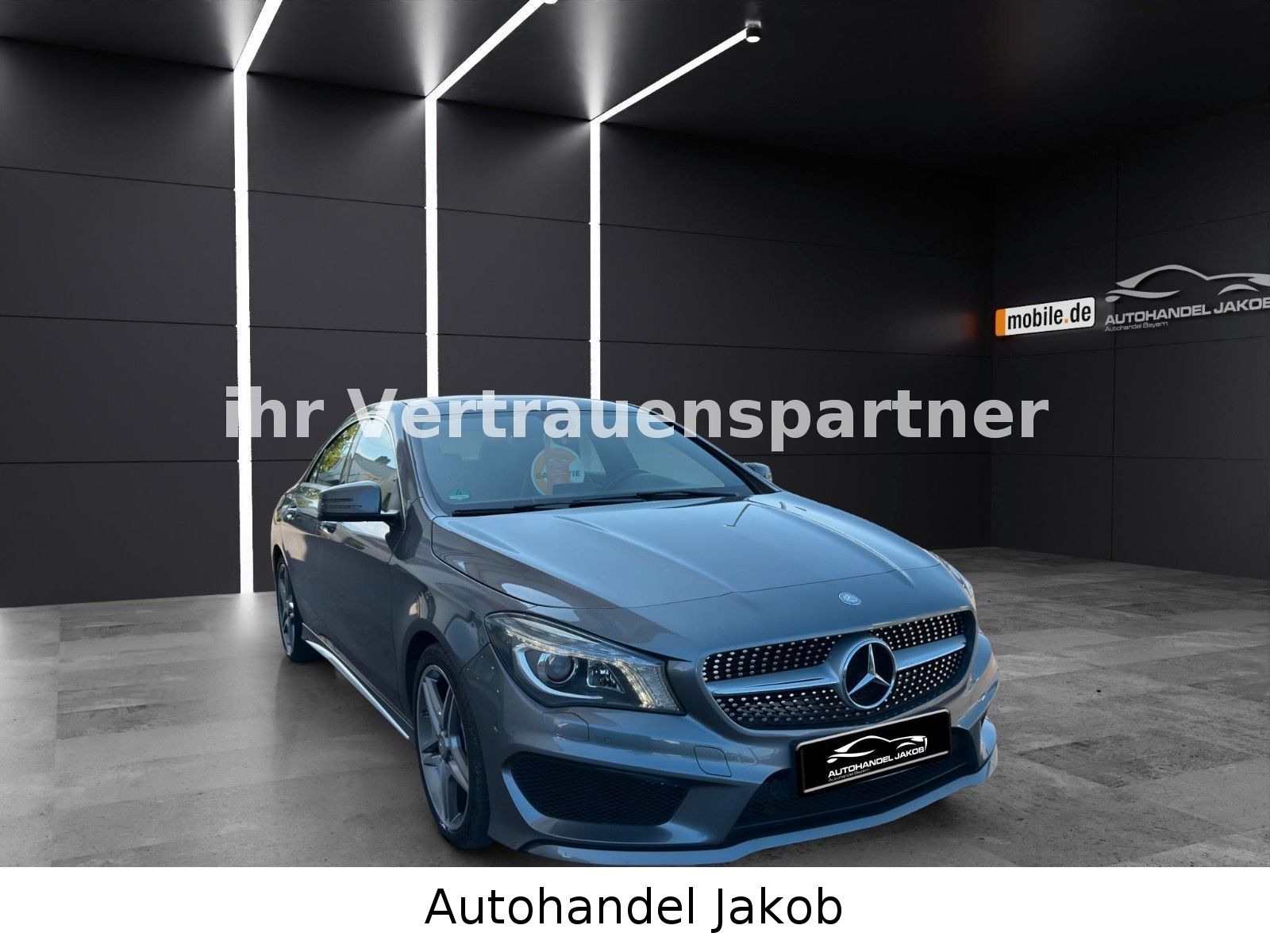 Mercedes-Benz CLA 180/AMG/Super Ausstattung/TÜV_Service_Neu!