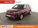 Ssangyong Tivoli Gran 1.5 T-GDI Amber 4x2 Aut*NAVI*TEMPO* - Ssangyong Gebrauchtwagen in Berlin