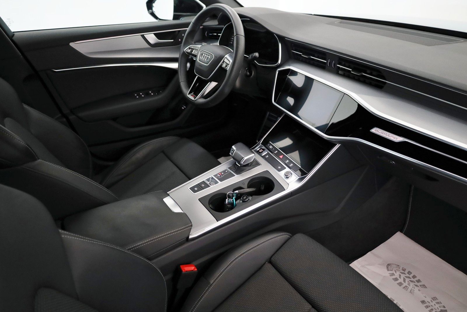 Fahrzeugabbildung Audi A6 Avant 40 TDI quattro S line TLeder,Matrix-LED
