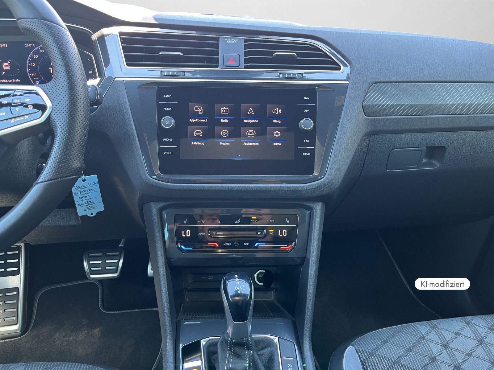 Volkswagen Tiguan - Bild 12