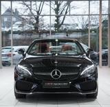 Mercedes-Benz C 400 Cabrio 4M AMG Line *19 *Designo *AirScarf - Mercedes-Benz C 400 Gebrauchtwagen