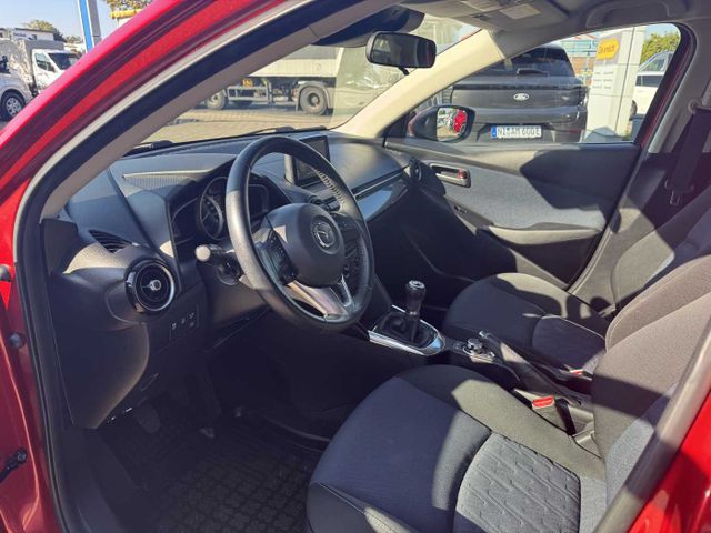 Mazda 2 SKYACTIV-G 75 Exclusive-Line
