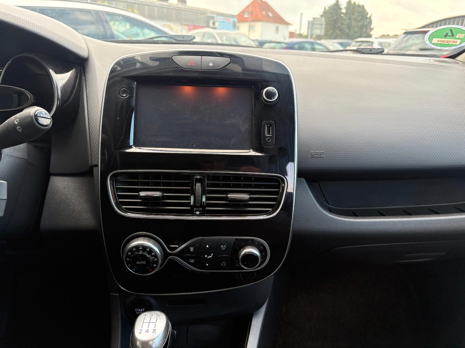 Renault Clio IV Limited