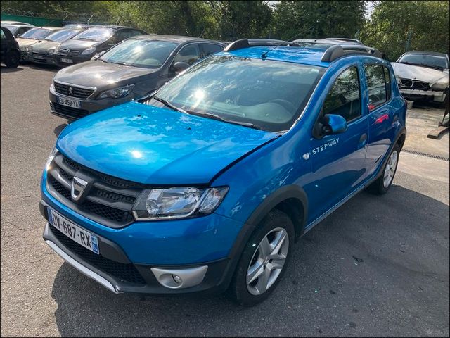 Dacia Sandero dCi 90 S/S Stepway Ambiance