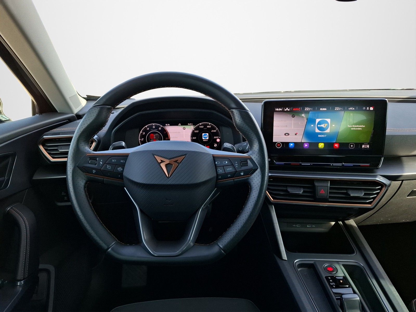 CUPRA Formentor 1.5 TSI DSG / KLIMA / NAVI / ACC / SIT - Image 11