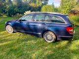 Mercedes-Benz C 250 CDI T 4Matik Avantgarde Pano AHK - Mercedes-Benz C 250: Cdi Avantgarde