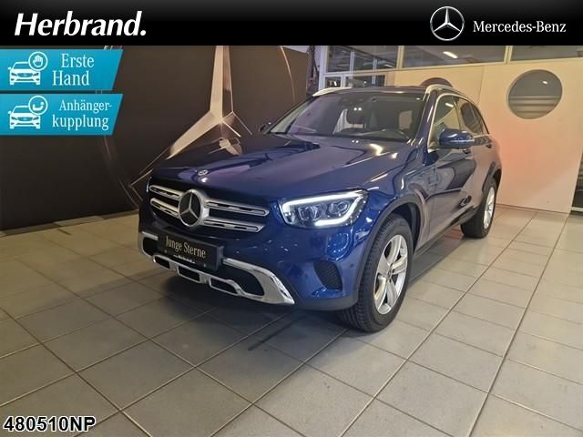 Mercedes-Benz GLC 300 de 4M  Burmester HUD AHK Distronic 360°