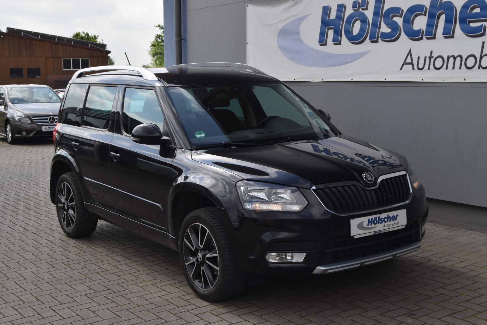 Skoda Yeti Ambition   !!!AUTOMATIK!!!