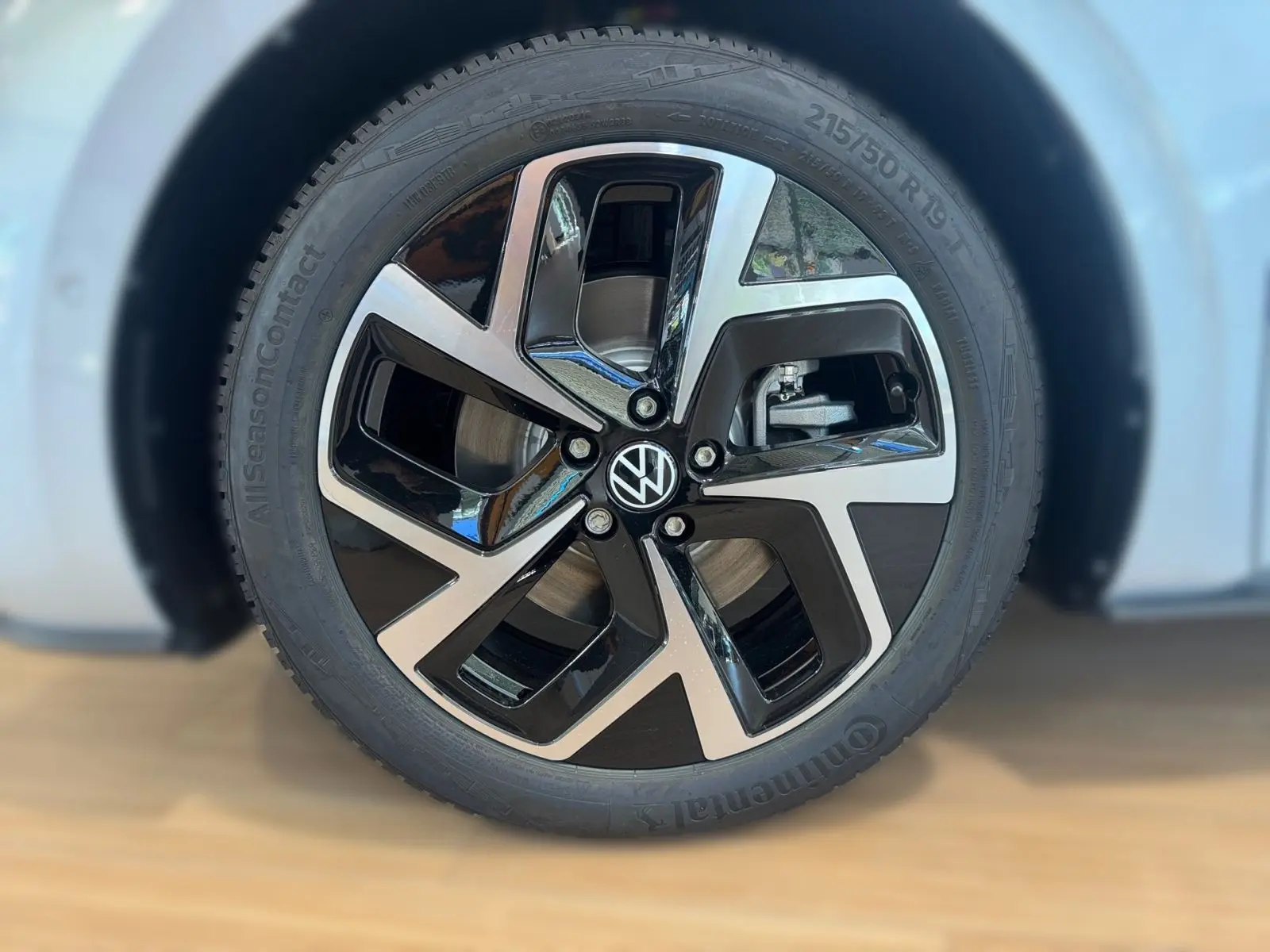 Volkswagen ID.3 Pure Navi ACC DAB+ LED FrontAssist, миниатюра 3