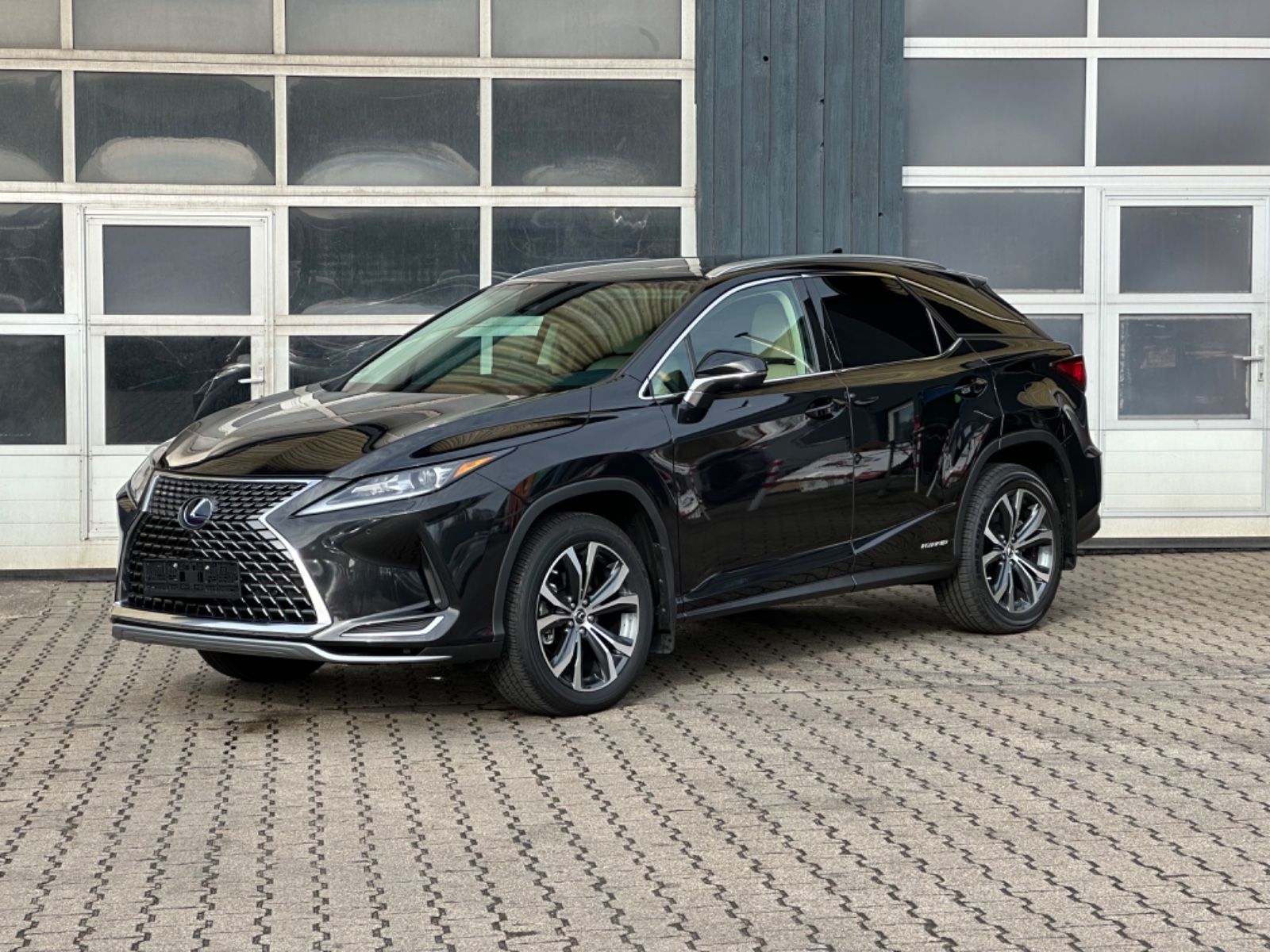 LEXUS RX 450