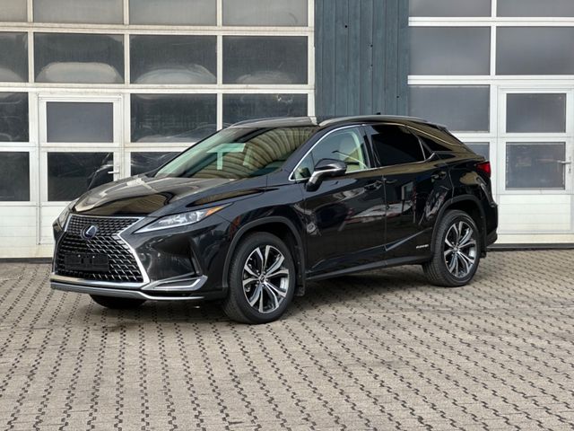 Lexus RX450h/LUXURY/AWD/360/ACC/Key/Sitzbelüf/LED/Memo