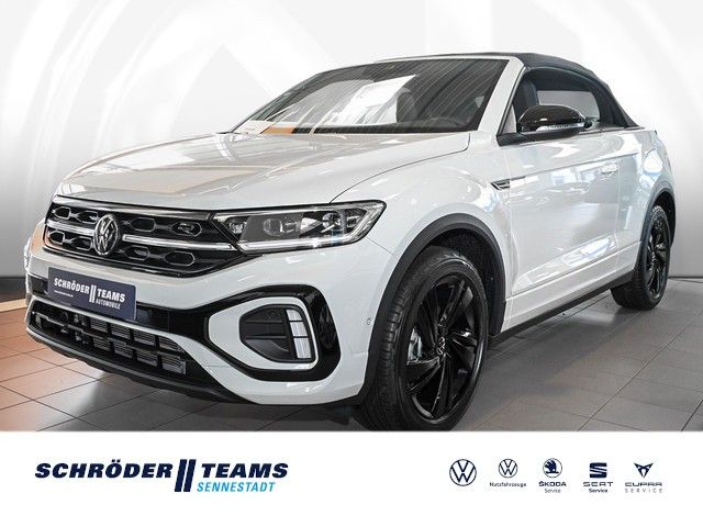 Volkswagen T-Roc Cabriolet 1.5 TSI DSG R-Line Black Style