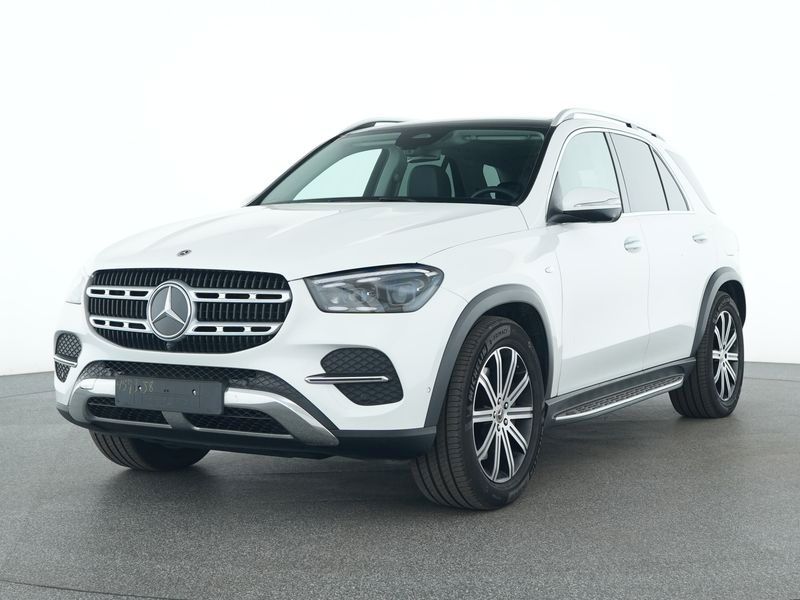 MERCEDES-BENZ GLE 350 de 4M Multibeam*Panorama-D*Distronic*AHK