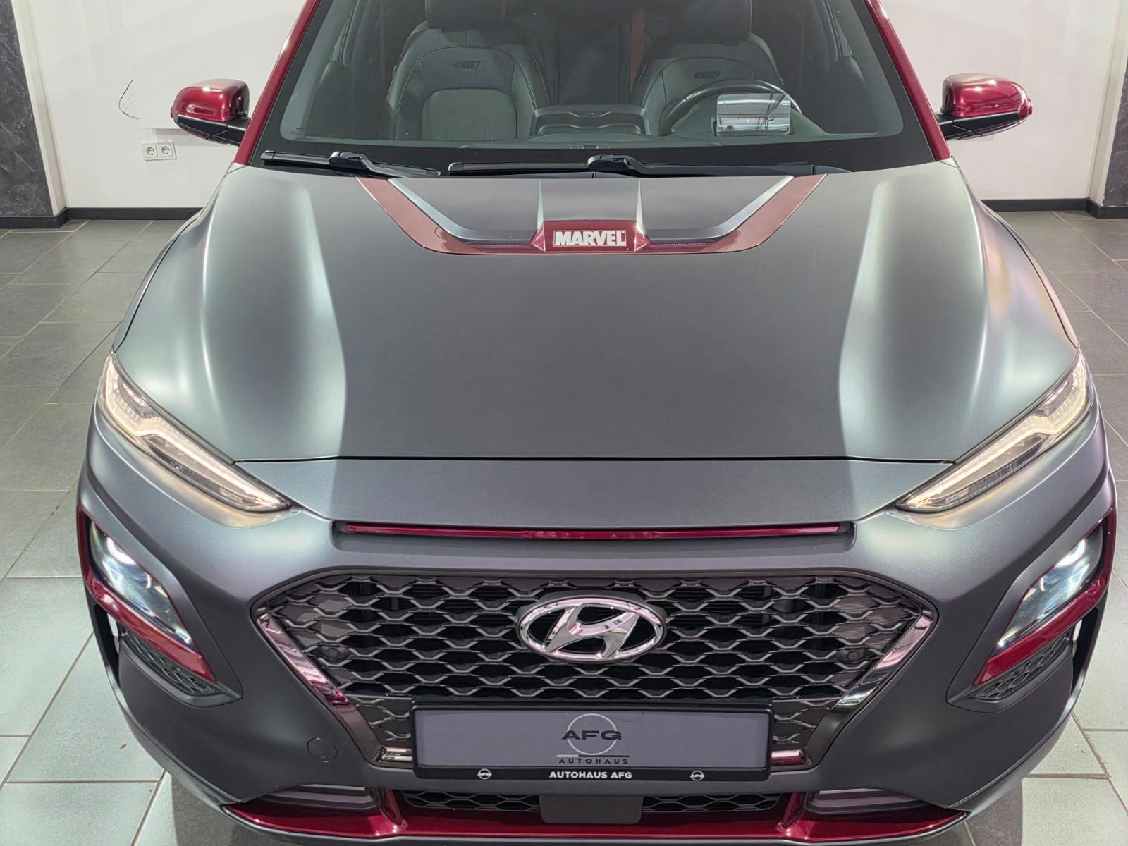 Hyundai Kona *Iron Man Edition 2WD*AUTOMATIK*