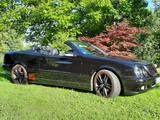 Mercedes-Benz CLK 200 Cabrio Avantgarde/BRABUS/H&R/Leder | Nav - gebrauchte Mercedes-Benz CLK 200 aus dem Jahr 2001