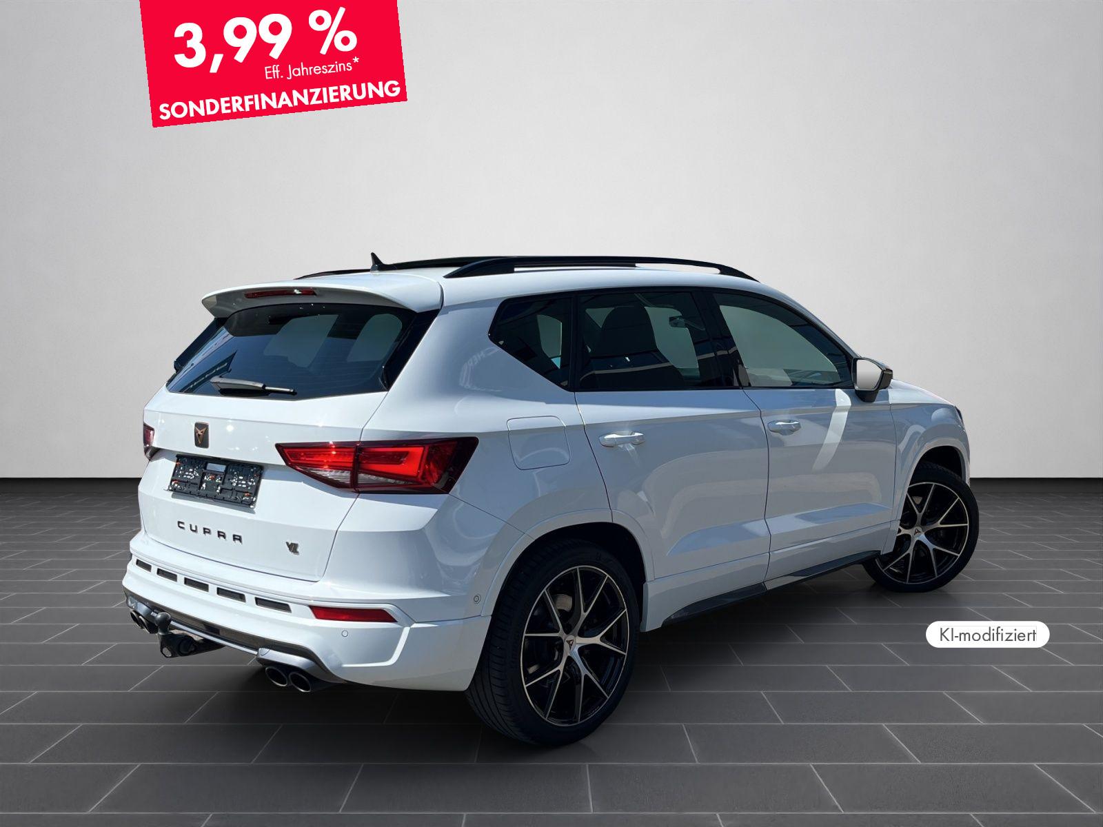 Cupra Ateca VZ 2.0 TSI, миниатюра 2