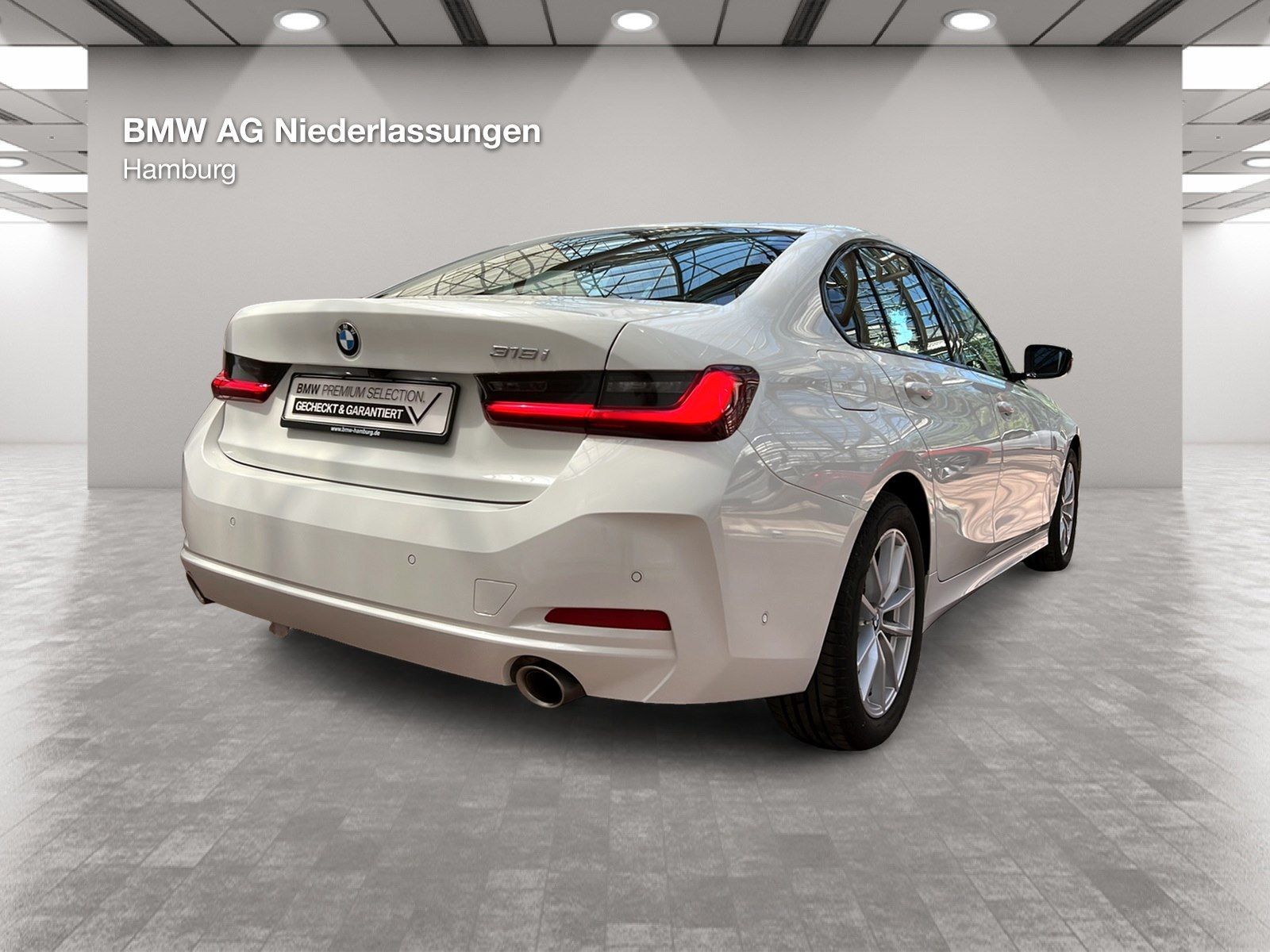 BMW 318 - Bild 5