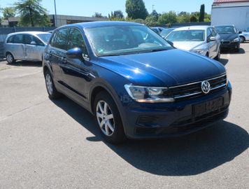 Volkswagen Tiguan - 2