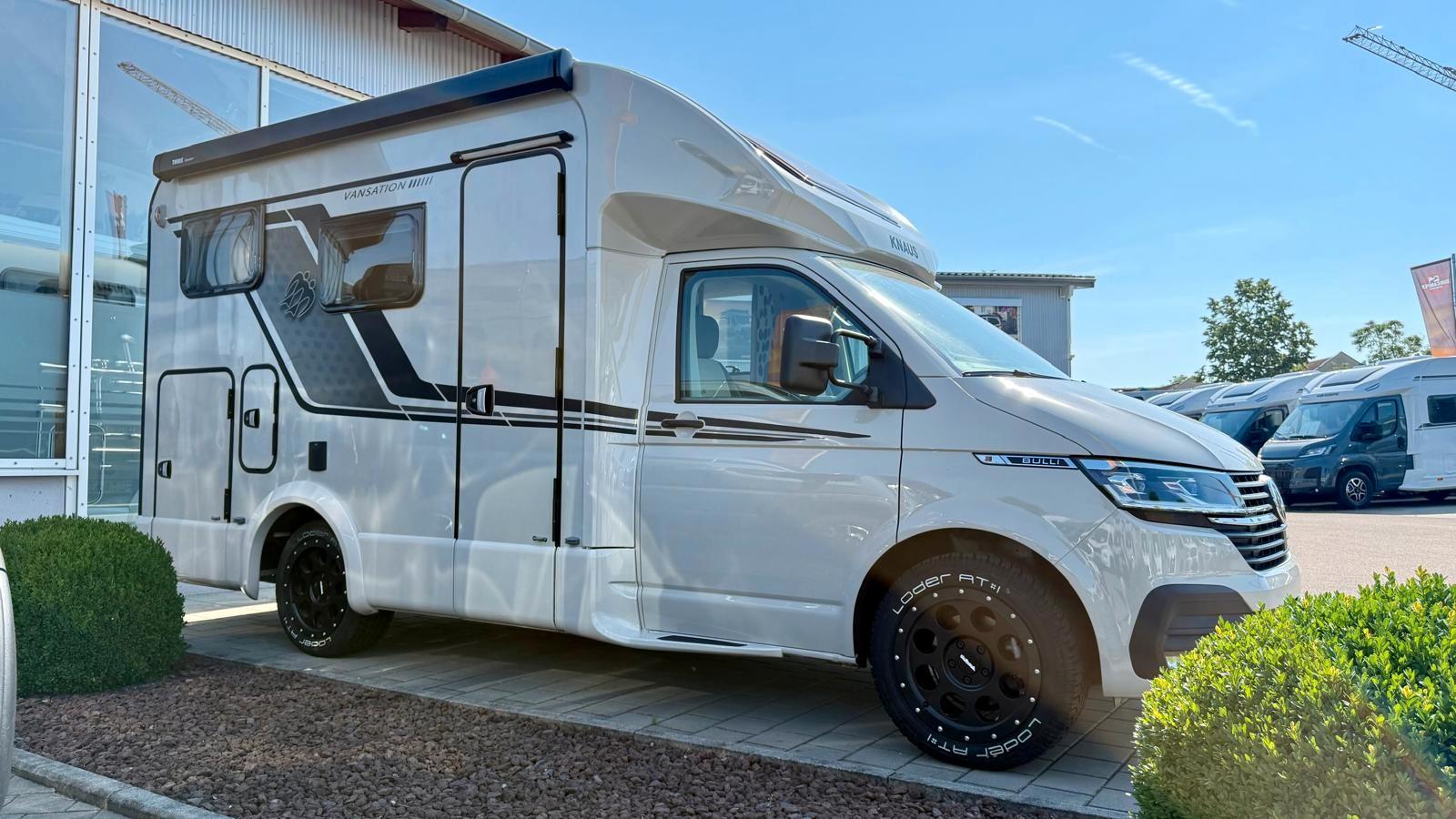 Knaus TOURER VAN 500 MQ VANSATION #LITHIUM #SOLAR #TOP