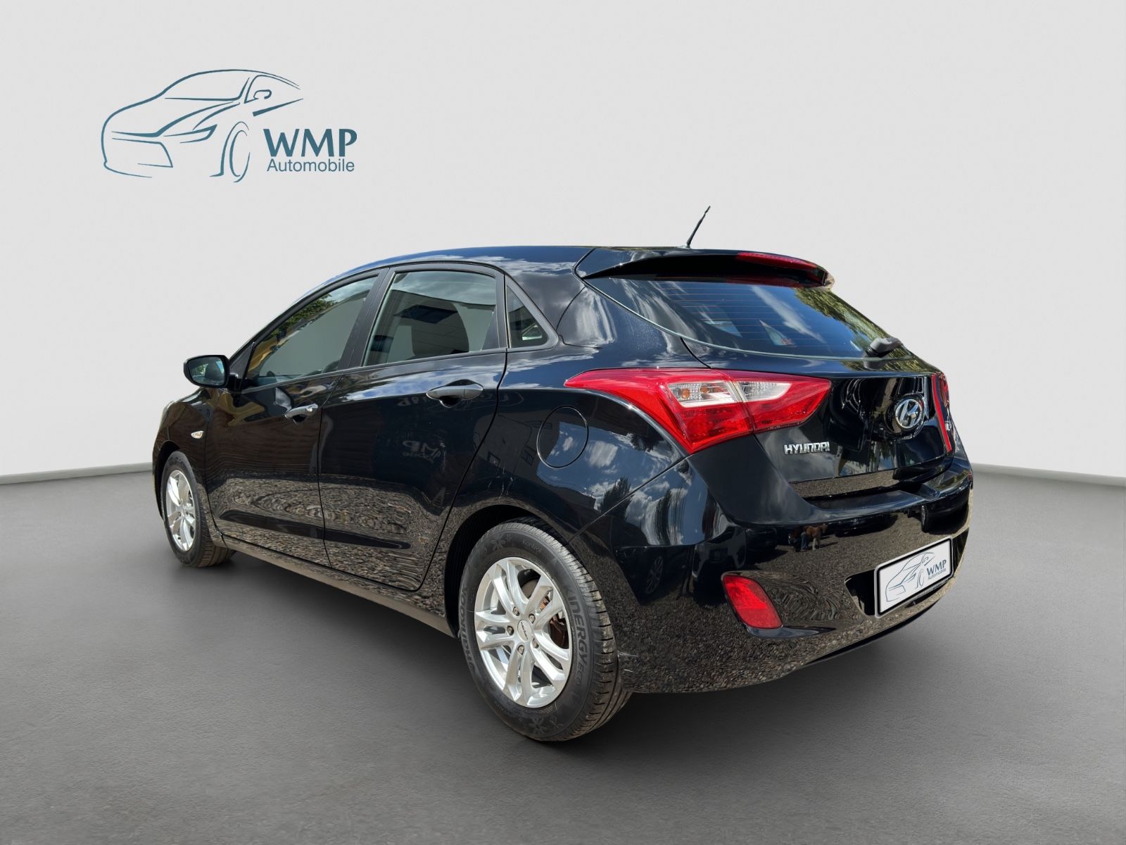 Fahrzeugabbildung Hyundai i30 Classic /Klimaanlage/Sitzhz./LED/TÜV Neu