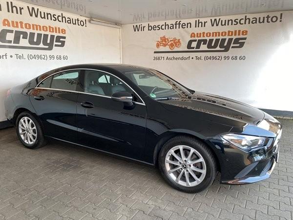 Mercedes-Benz CLA 200 Progressive GARANTIE BIS 08-2029 i.K