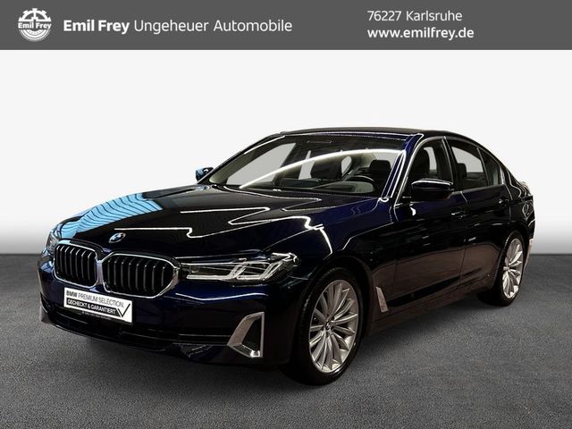 BMW 520d Aut. Luxury Line