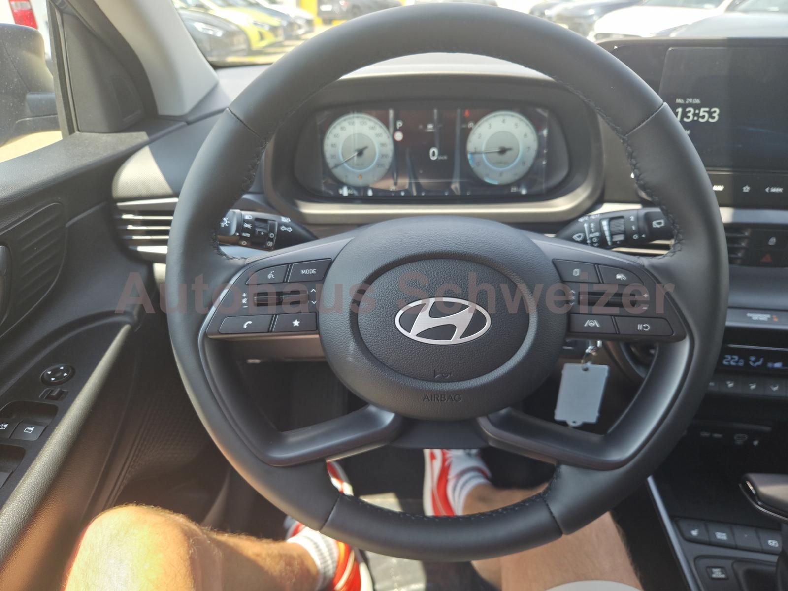 Hyundai i20 – Bild 16