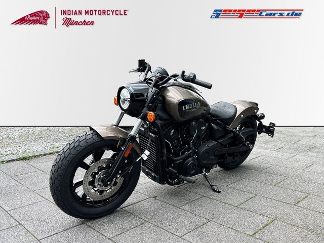 Indian Scout Bobber Limited + Tech!