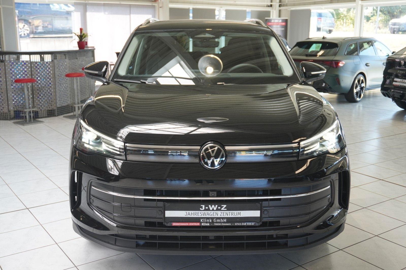 Volkswagen Tiguan Life 1.5 eTSI DSG*AHK*LED*360°SIDE ASSIST imagem 2