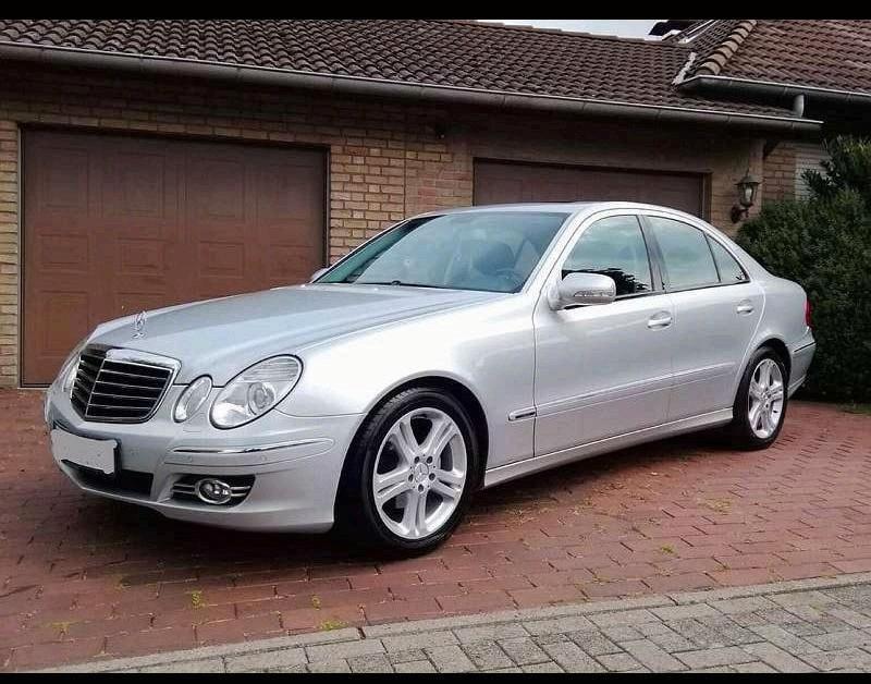 Mercedes-Benz E 280